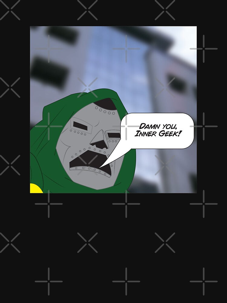 Damn, You Inner Geek! by innergeekdesign T-Shirts, Hoodie, Sweatshirt | BlankRebels.com (Image 3)