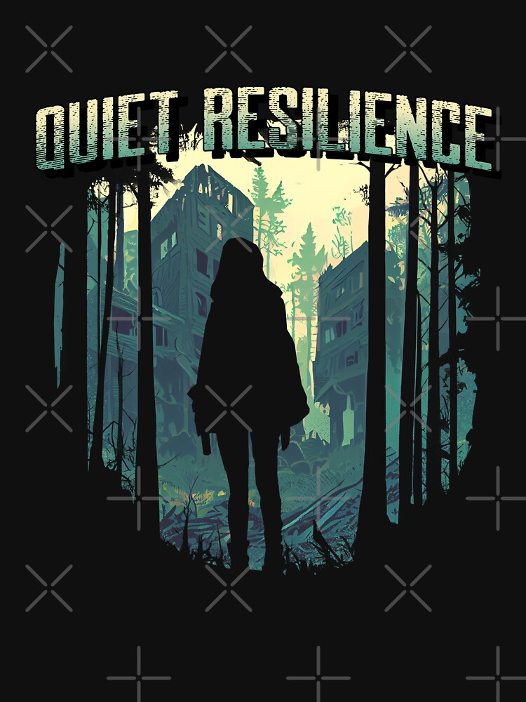 Quiet resilience, gift for introverts by HosvPrint .s T-Shirts, Hoodie, Sweatshirt | BlankRebels.com (Image 3)