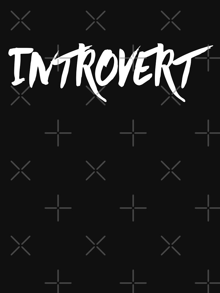 introvert, gift for introverts by HosvPrint .s T-Shirts, Hoodie, Sweatshirt | BlankRebels.com (Image 3)