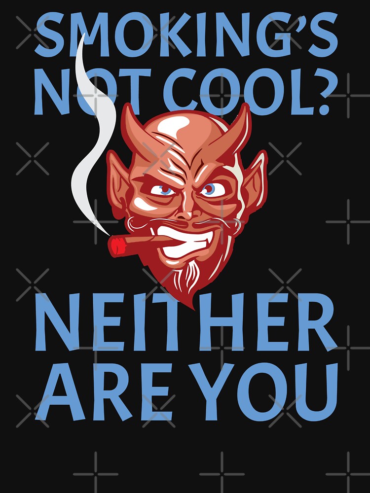 Sarcastic Cigar Smoker Sayings by WIZECROW T-Shirts, Hoodie, Sweatshirt | BlankRebels.com (Image 3)