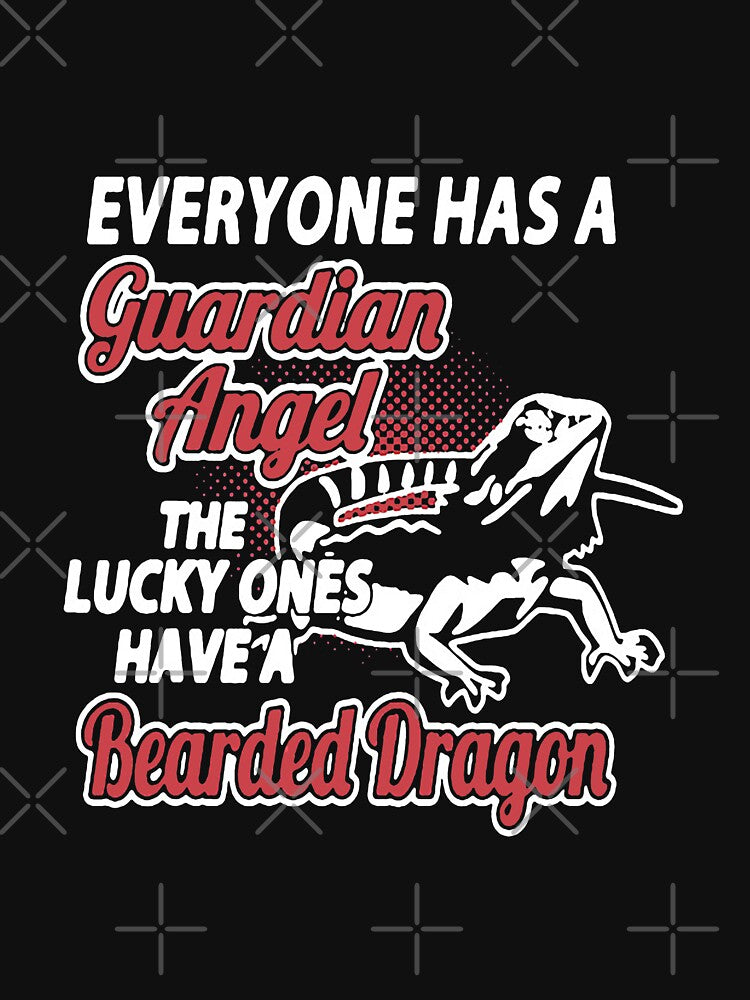 Bearded Dragon by ZEDSOU ⭐⭐⭐⭐⭐ T-Shirts, Hoodie, Sweatshirt | BlankRebels.com (Image 3)
