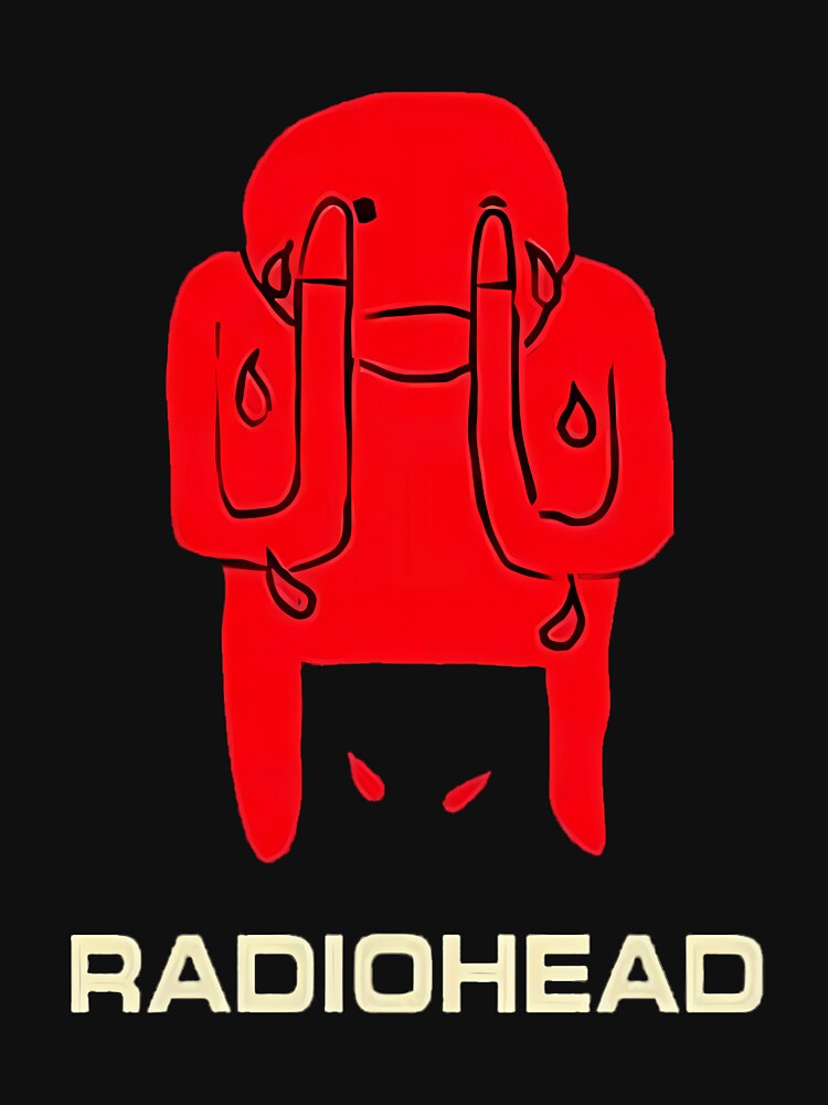 Radioheads Band by mestrebesouro T-Shirts, Hoodie, Sweatshirt | BlankRebels.com (Image 3)
