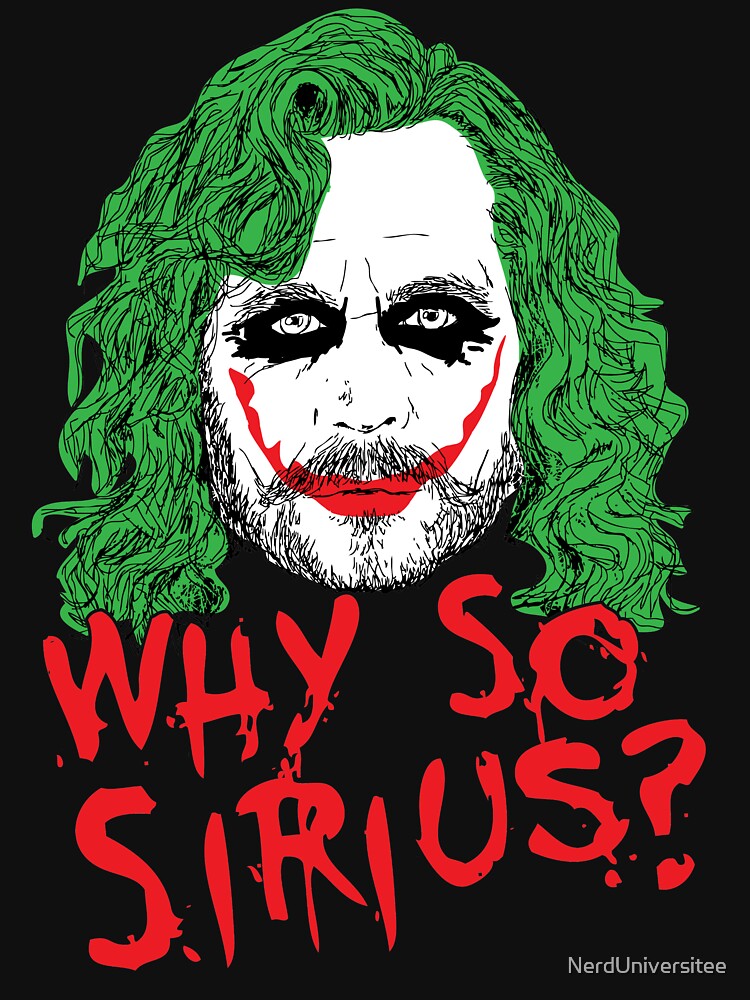 Why So.....? by NerdUniversitee