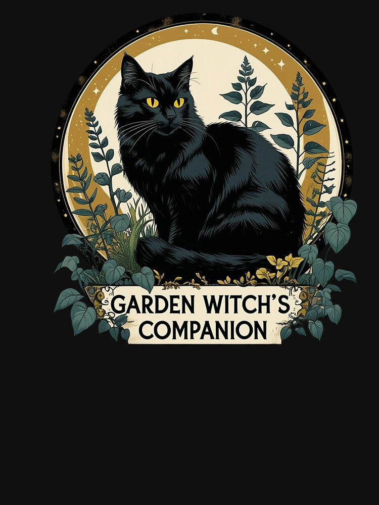 Black Cat Halloween Digital Art Funny Pets T-Shirts, Hoodie, Sweatshirt