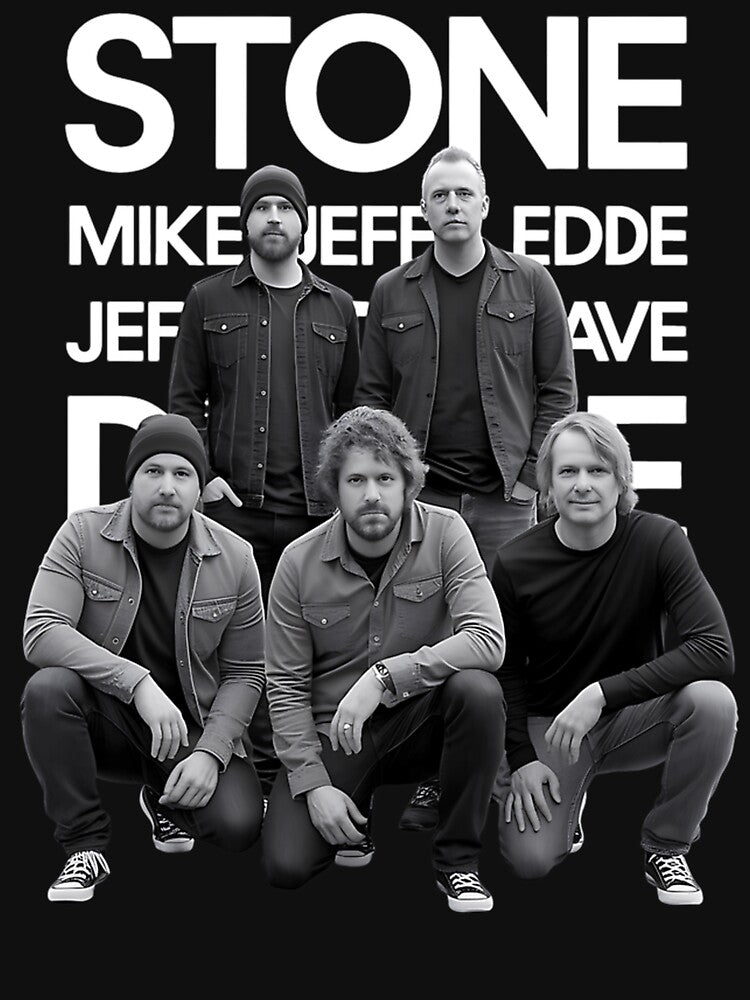 Grunge Band by ChristopherMil6 T-Shirts, Hoodie, Sweatshirt | BlankRebels.com (Image 3)