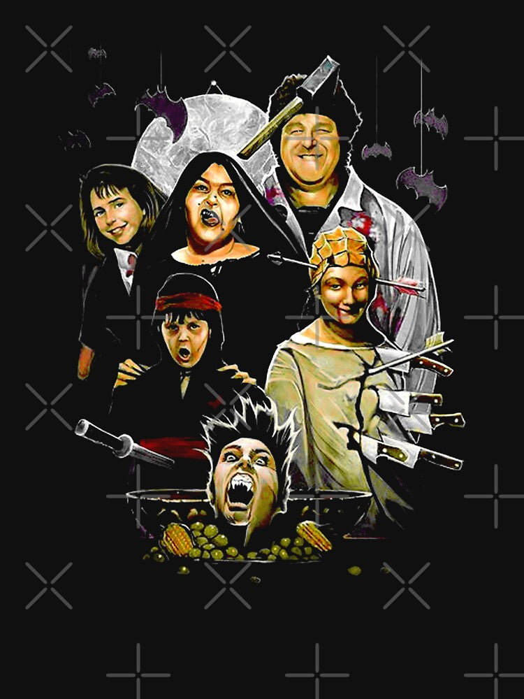Conteeco Roseanne Halloween Party 53 by zellndollyyv T-Shirts, Hoodie, Sweatshirt | BlankRebels.com (Image 3)