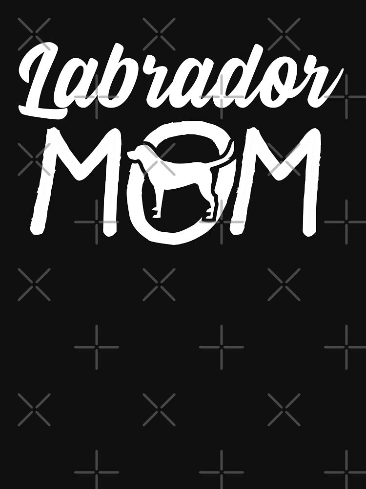 Labrador Mom by GhostYeti T-Shirts, Hoodie, Sweatshirt | BlankRebels.com (Image 3)
