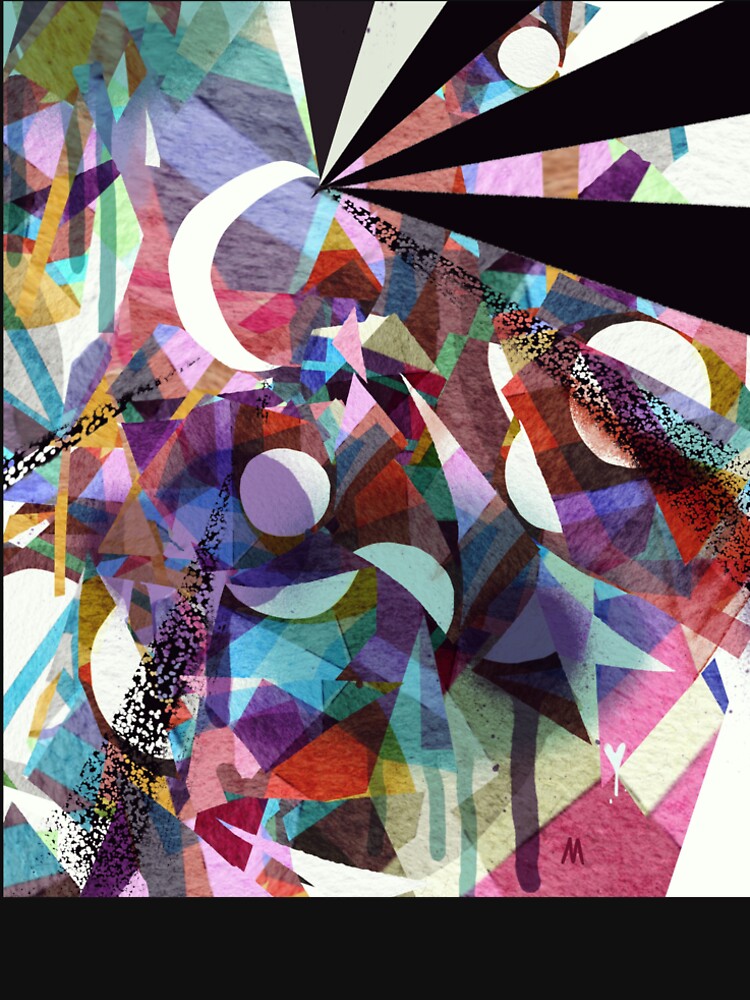 Crescent collage by lefffffty T-Shirts, Hoodie, Sweatshirt | BlankRebels.com (Image 2)