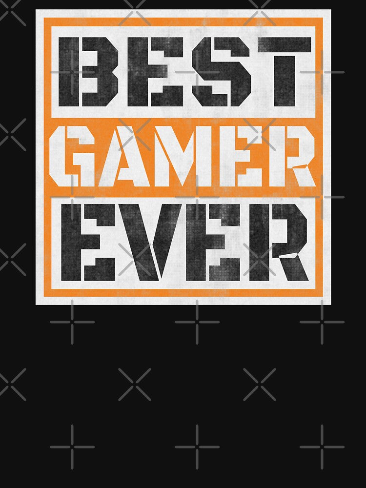 Best Gamer Ever by Recoshet T-Shirts, Hoodie, Sweatshirt | BlankRebels.com (Image 3)