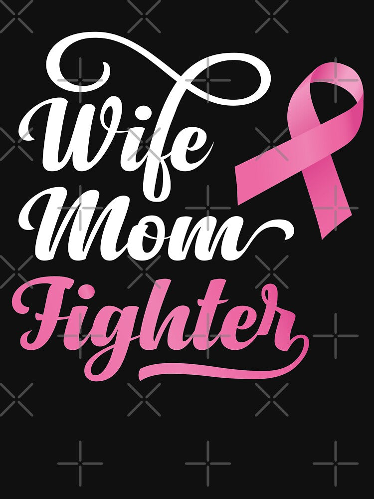 Wife Mom Fighter by NiceTees2021 T-Shirts, Hoodie, Sweatshirt | BlankRebels.com (Image 3)