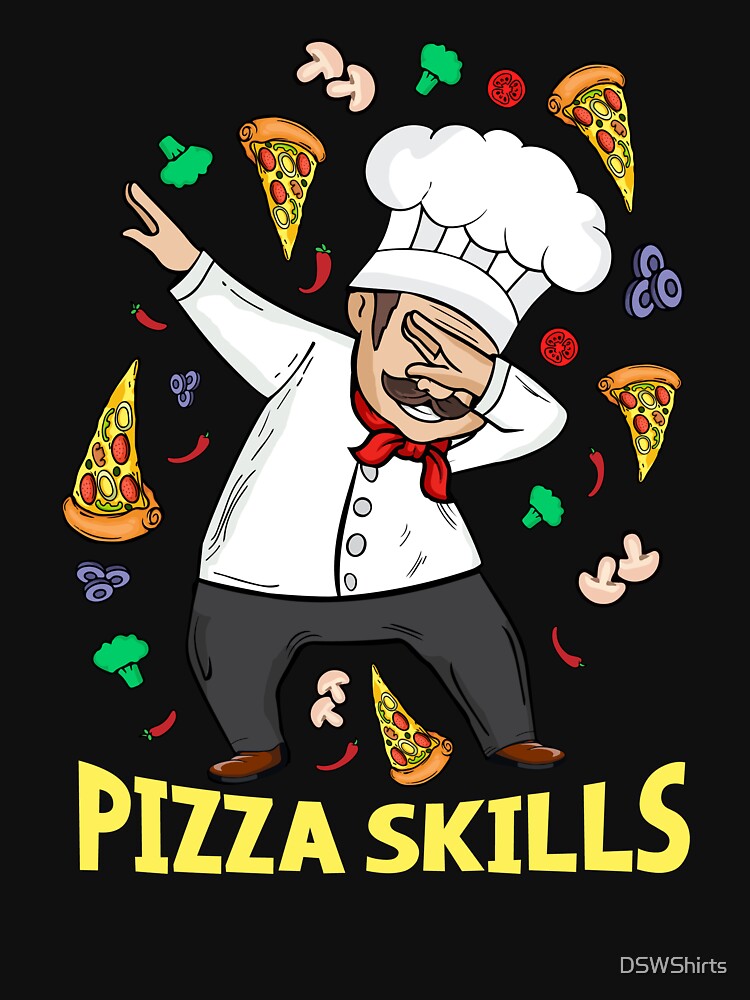 Pizza Chef Gift Italian Pizza Lover Men Pizza by DSWShirts T-Shirts, Hoodie, Sweatshirt | BlankRebels.com (Image 3)