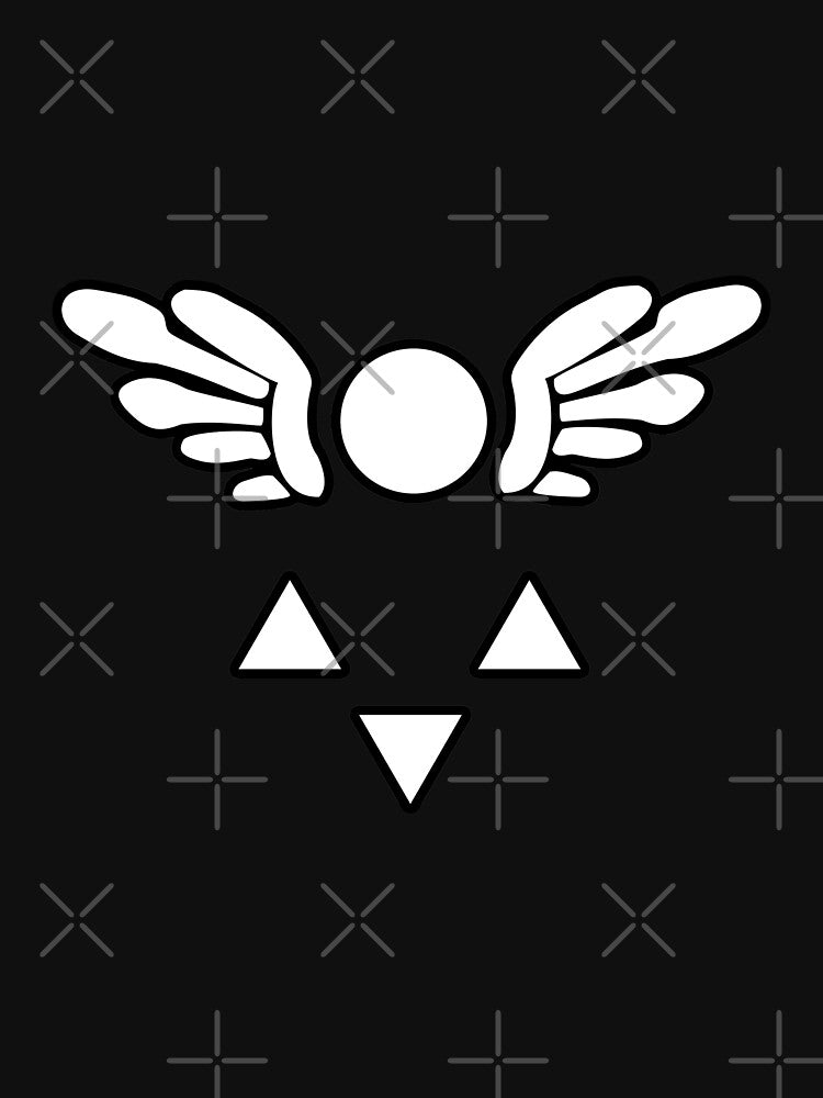 Deltarune Emblem by keatoonz