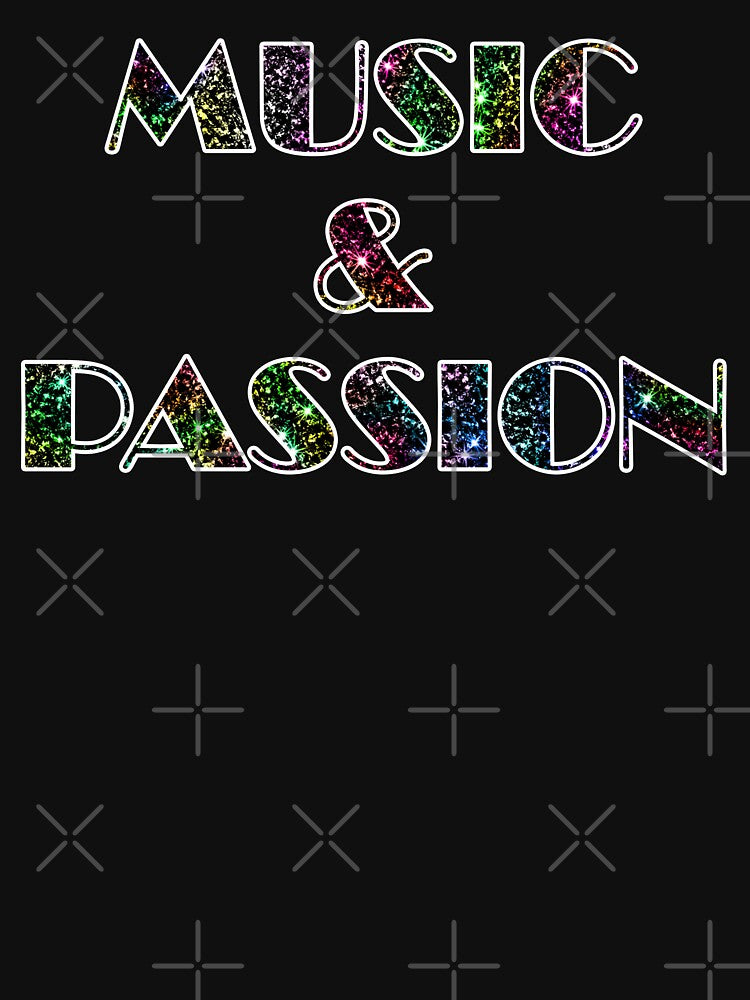 Music & Passion by dev11588