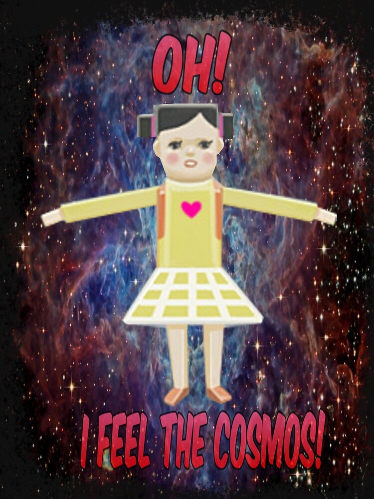 I feel the cosmos! by RobbyP T-Shirts, Hoodie, Sweatshirt | BlankRebels.com (Image 3)
