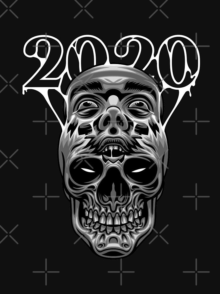 OVERKILL 2020 by ohkvlt T-Shirts, Hoodie, Sweatshirt | BlankRebels.com (Image 3)