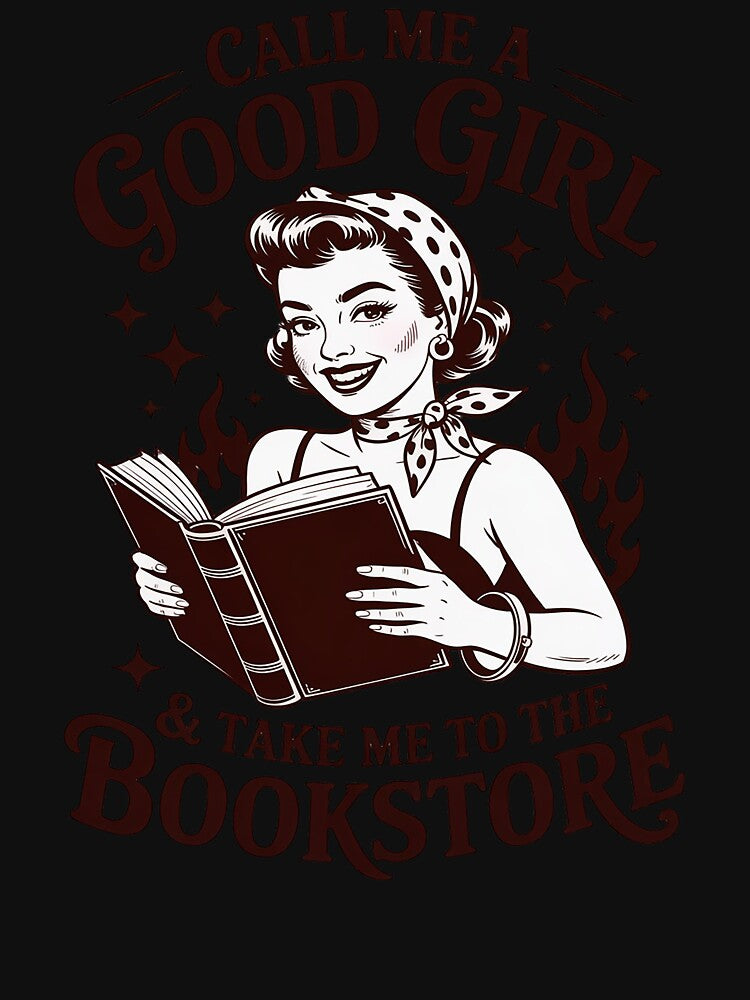 Smut Reader Spicy Romance Reading Takes Me To The Bookstore by imsamaharem T-Shirts, Hoodie, Sweatshirt (Image 3)