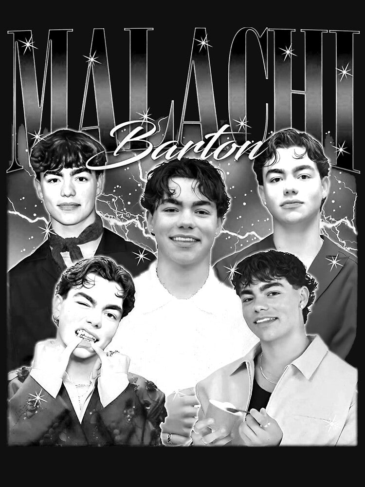 Malachi Barton T-Shirts, Hoodie, Sweatshirt