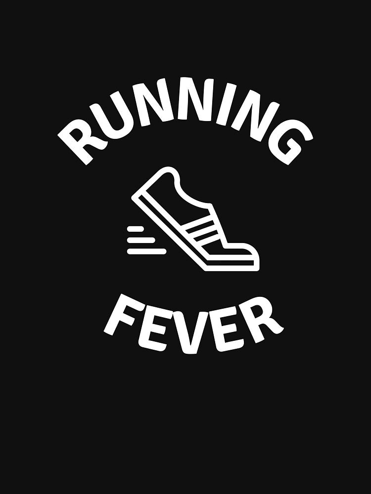 Running Fever by whirlwind84 T-Shirts, Hoodie, Sweatshirt | BlankRebels.com (Image 3)