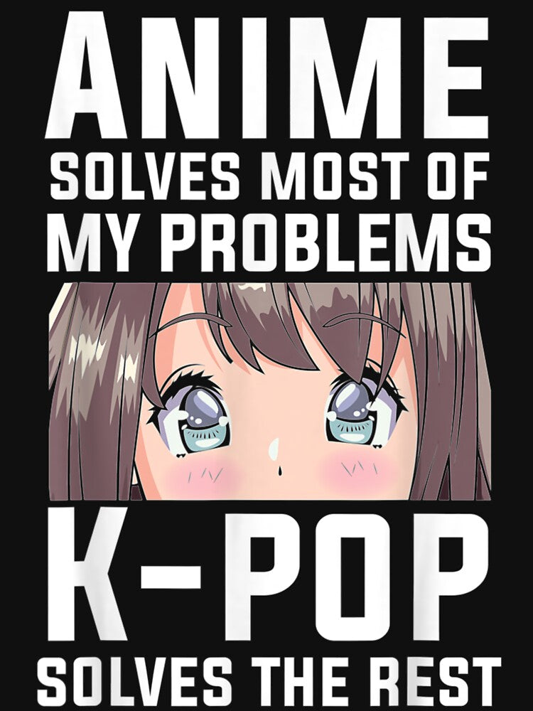 Kpop Anime Kawaii Korea Pop Music by Kelly8440 T-Shirts, Hoodie, Sweatshirt | BlankRebels.com (Image 3)
