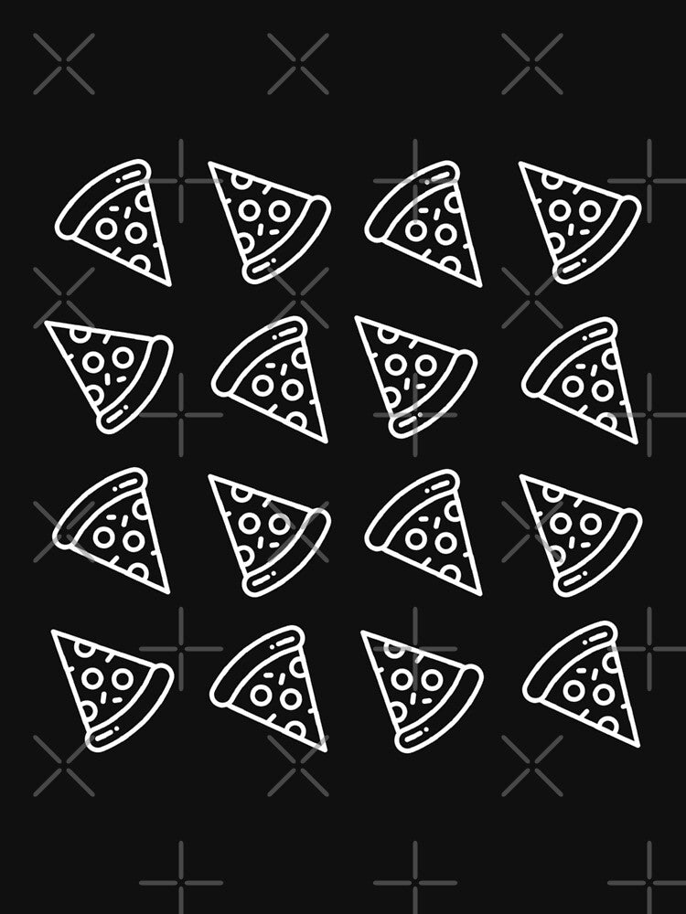 Eating Pizza for two by teesresolution T-Shirts, Hoodie, Sweatshirt | BlankRebels.com (Image 3)