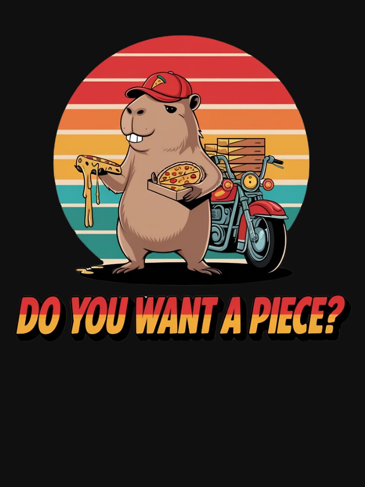 do you want a piece? by Delgiur T-Shirts, Hoodie, Sweatshirt | BlankRebels.com (Image 3)
