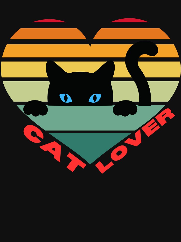 Cat Lover for cat mom cat dad by Mega Foo T-Shirts, Hoodie, Sweatshirt | BlankRebels.com (Image 3)