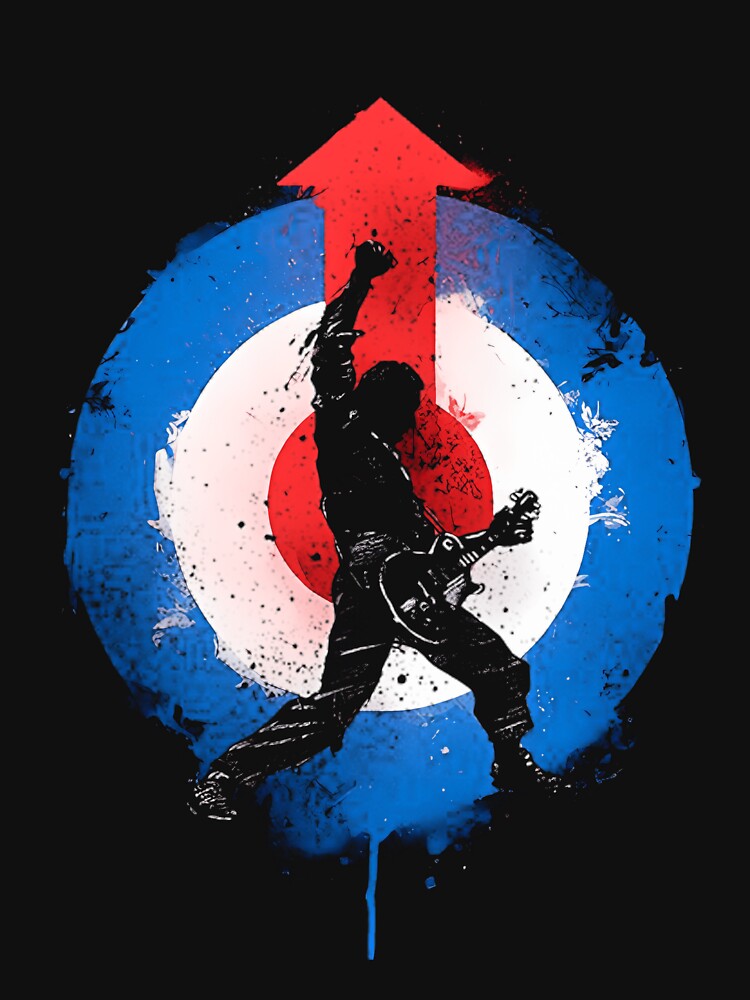 The Who Legend by RichardStrickl T-Shirts, Hoodie, Sweatshirt | BlankRebels.com (Image 3)