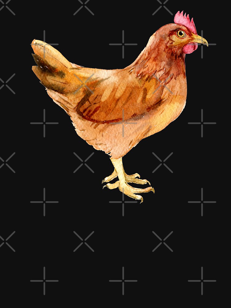 i love Chicken by virilamissa T-Shirts, Hoodie, Sweatshirt | BlankRebels.com (Image 3)