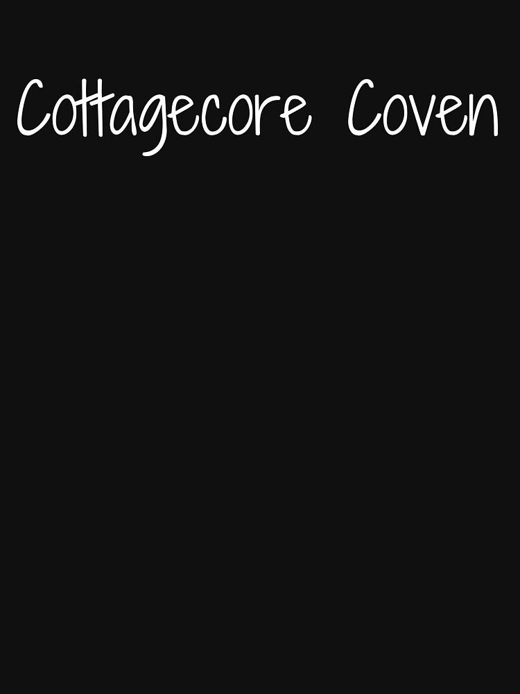Cottagecore Coven by Ninjacatoff T-Shirts, Hoodie, Sweatshirt | BlankRebels.com (Image 3)