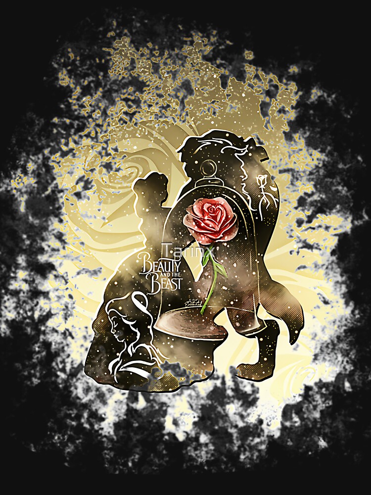 Beauty And The Beast by Tarinx