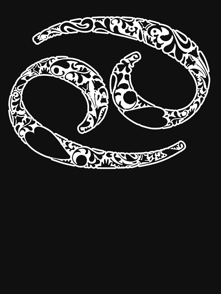 Cancer - Cancer Zodiac by UnknownArtistt T-Shirts, Hoodie, Sweatshirt | BlankRebels.com (Image 3)