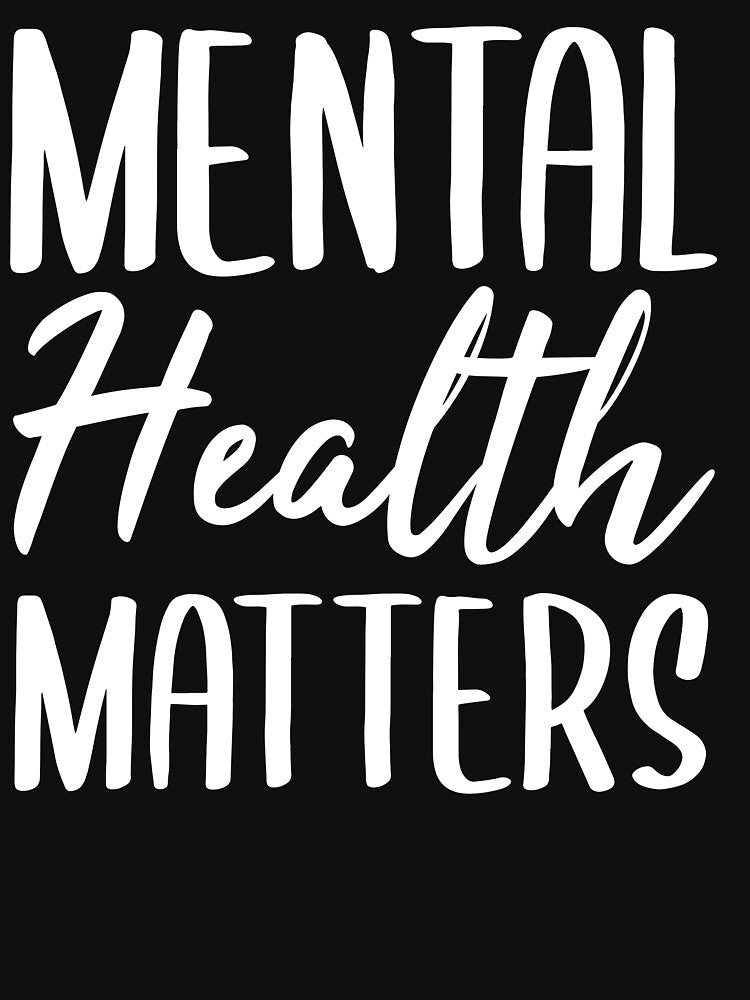 Mental Health Matters by jacks-tees Hoodie, Sweatshirt | BlankRebels.com (Image 3)