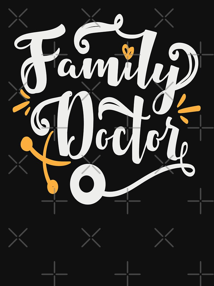 Family Doctor by FOX1999-Design T-Shirts, Hoodie, Sweatshirt | BlankRebels.com (Image 3)