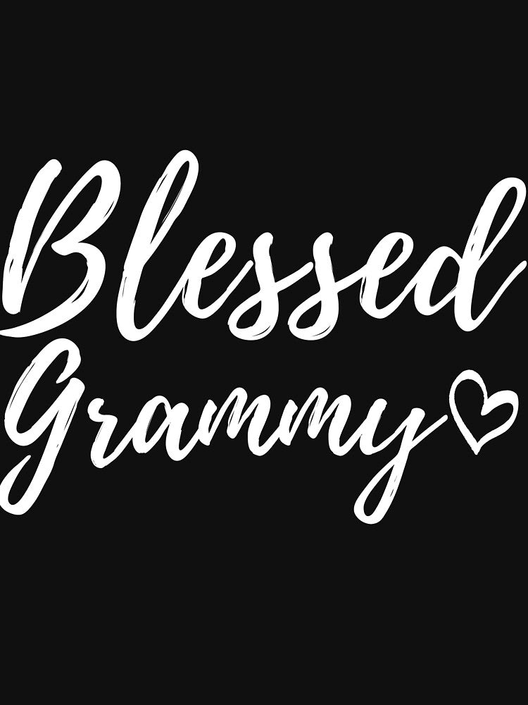 Blessed Grammy Christmas Family Matching s by Druss2Anato T-Shirts, Hoodie, Sweatshirt | BlankRebels.com (Image 3)
