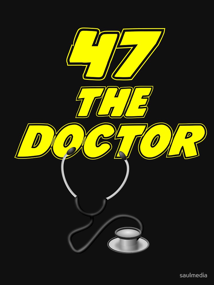 47 the Doctor by saulmedia T-Shirts, Hoodie, Sweatshirt | BlankRebels.com (Image 3)