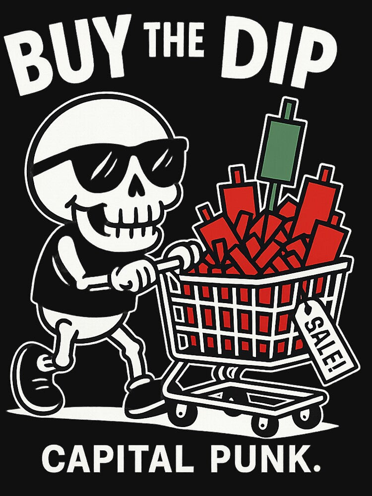 SHOPPING THE MARKET SALE by CAPITAL PUNK. T-Shirts, Hoodie, Sweatshirt | BlankRebels.com (Image 3)