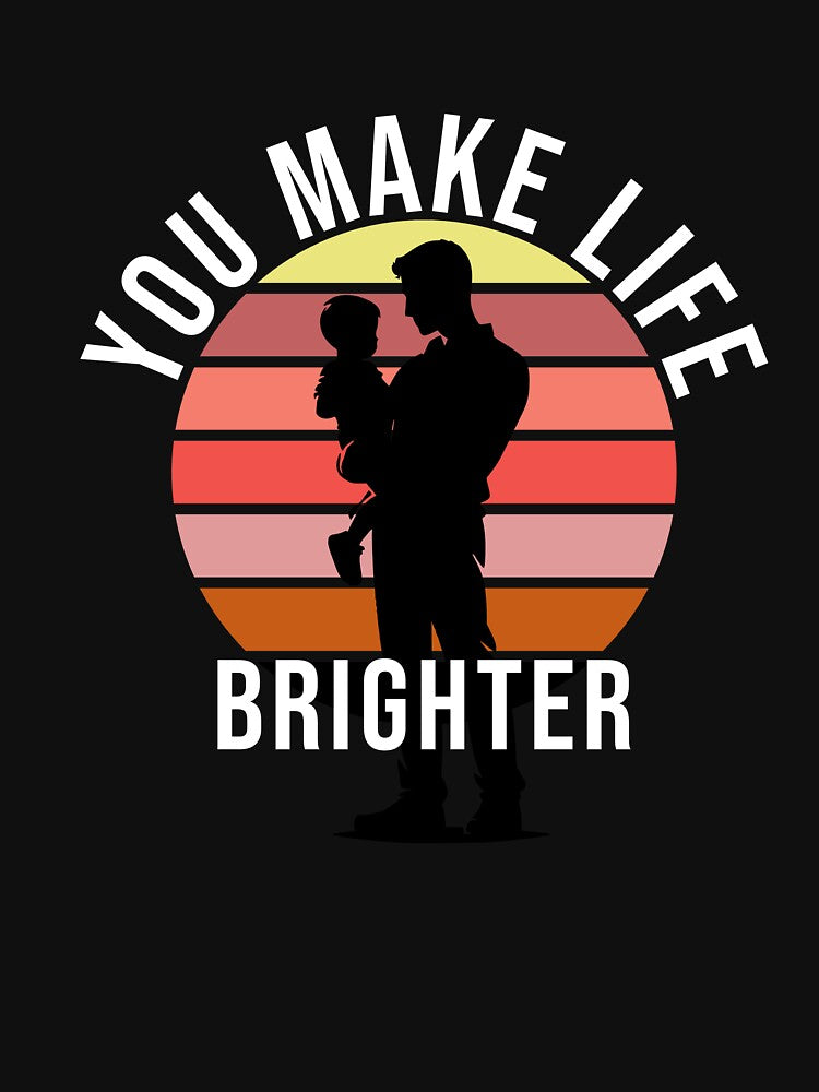 You Make Life Brighter by Kay-La201 T-Shirts, Hoodie, Sweatshirt | BlankRebels.com (Image 3)
