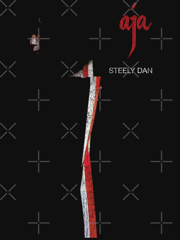 Steely Dan: Aja by brianhillDESIGN T-Shirts, Hoodie, Sweatshirt | BlankRebels.com (Image 3)