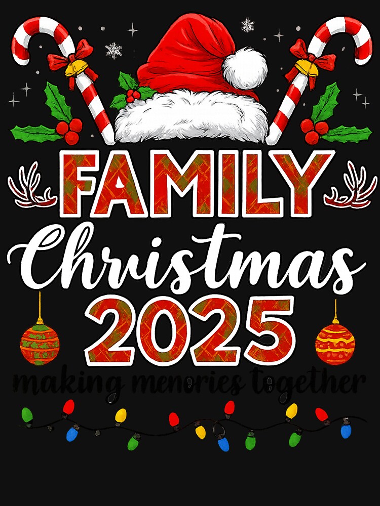 funny christmas 2025 by Kladhadredo T-Shirts, Hoodie, Sweatshirt | BlankRebels.com (Image 3)