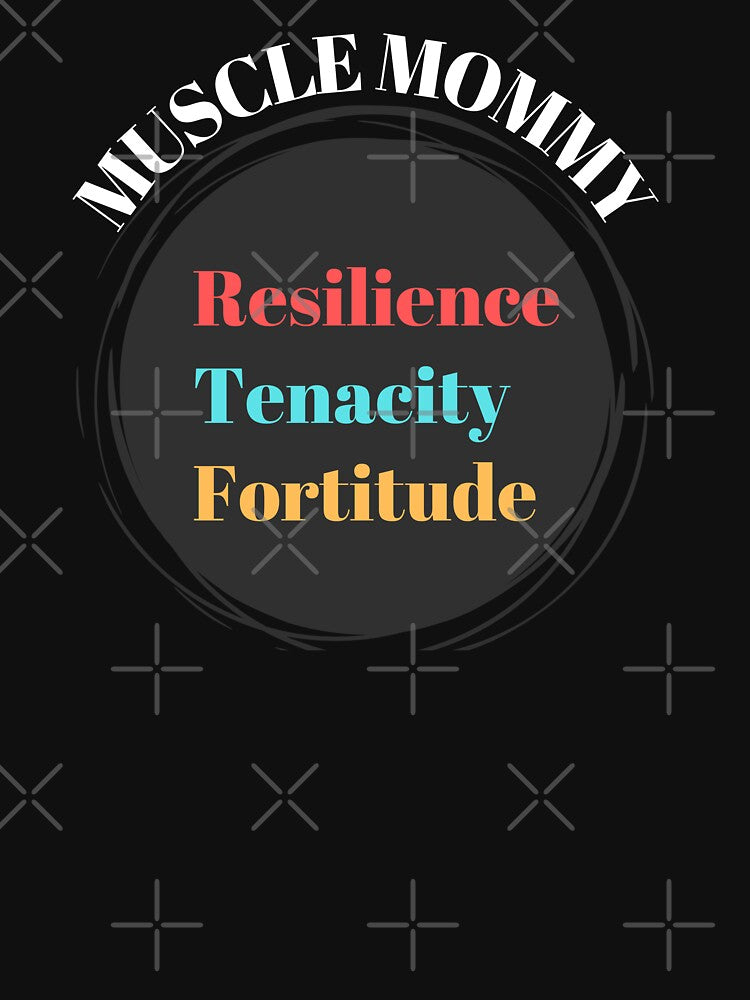 Muscle Mommy- Resilience by BohoHaven09 T-Shirts, Hoodie, Sweatshirt | BlankRebels.com (Image 3)