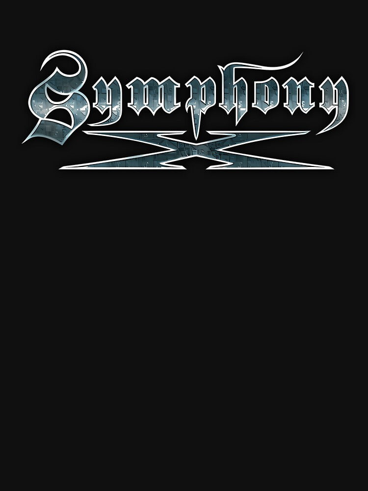 Symphony X Rock Band American by YourDesignWorld T-Shirts, Hoodie, Sweatshirt | BlankRebels.com (Image 3)