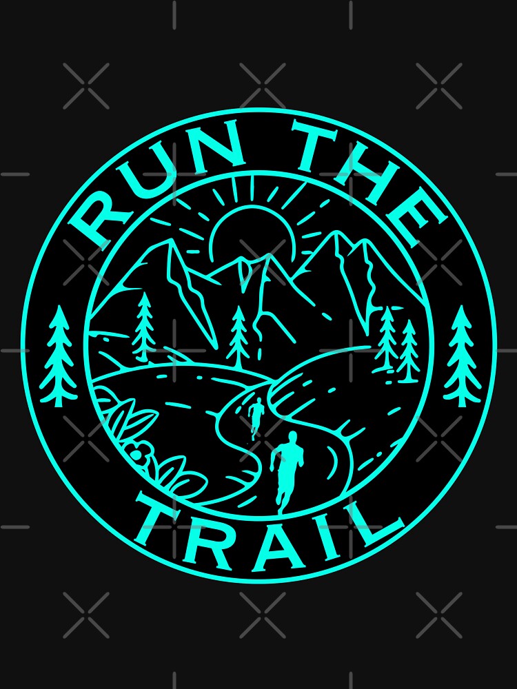 Trail Running by happygiftideas T-Shirts, Hoodie, Sweatshirt | BlankRebels.com (Image 3)