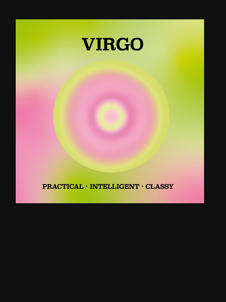 Virgo Aura by prettycalidream T-Shirts, Hoodie, Sweatshirt | BlankRebels.com (Image 3)
