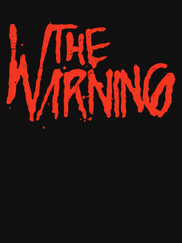 The Warning Band by bigaryan T-Shirts, Hoodie, Sweatshirt | BlankRebels.com (Image 3)