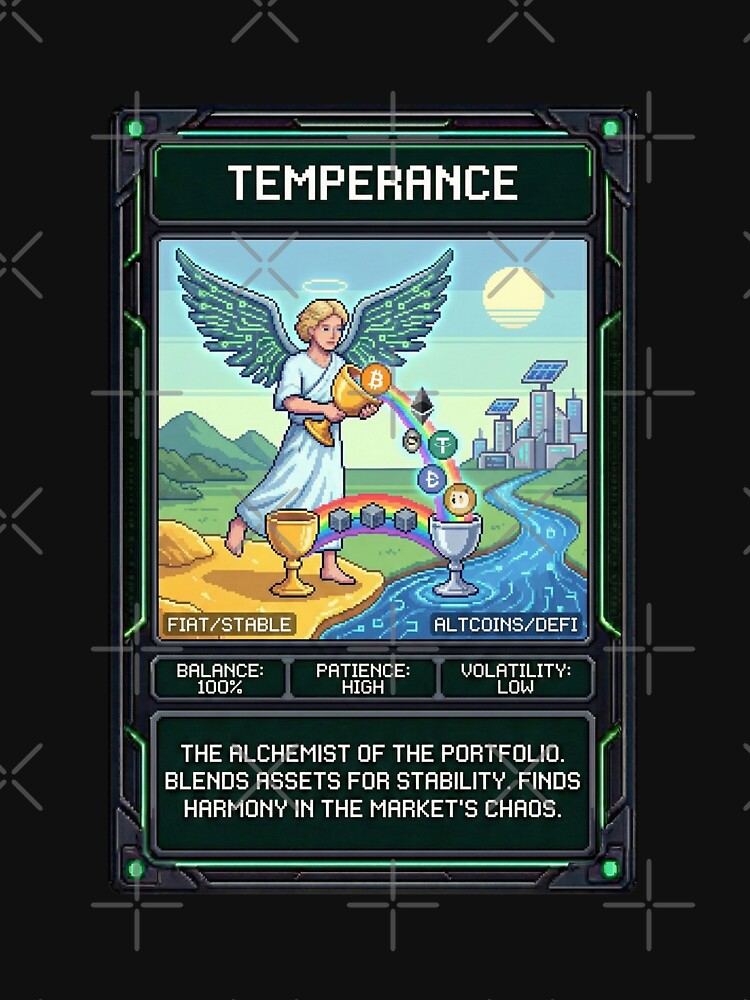 Temperance by La-mong-du-wua T-Shirts, Hoodie, Sweatshirt | BlankRebels.com (Image 3)