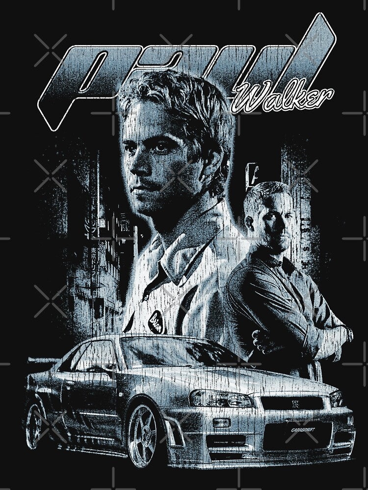 Paul Walker Streetwear T-Shirts, Hoodie, Sweatshirt
