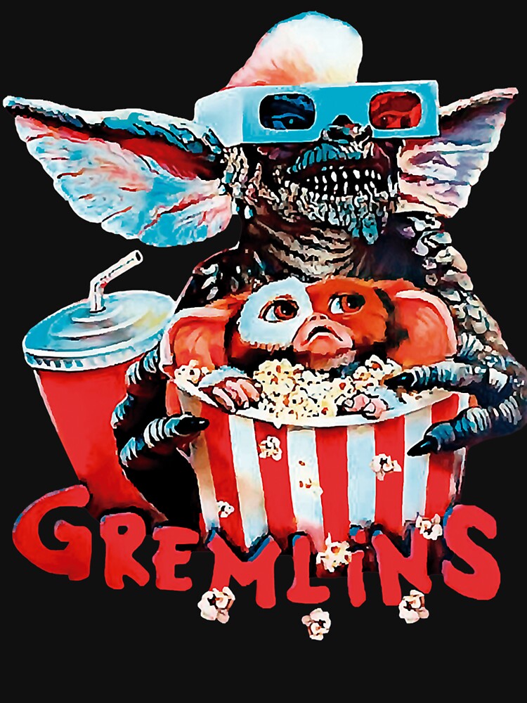 Gremlins by Akbarudi T-Shirts, Hoodie, Sweatshirt | BlankRebels.com (Image 3)
