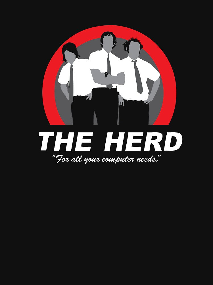 The Herd by AnimatedPhil T-Shirts, Hoodie, Sweatshirt | BlankRebels.com (Image 3)