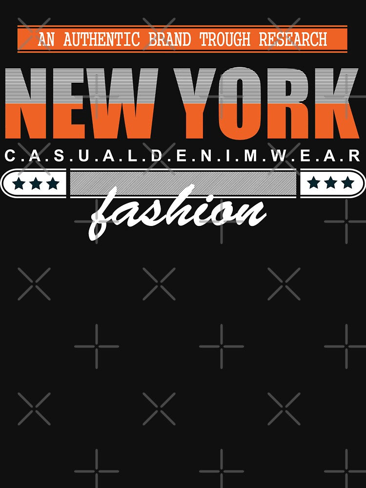 NYC Streetwear Classic by theredsharp T-Shirts, Hoodie, Sweatshirt | BlankRebels.com (Image 3)