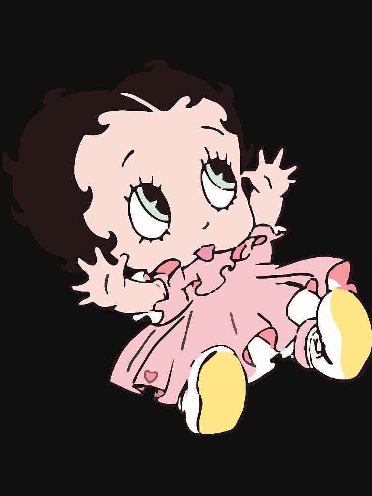 BABY BETTY by KosmikByKelsey T-Shirts, Hoodie, Sweatshirt | BlankRebels.com (Image 3)